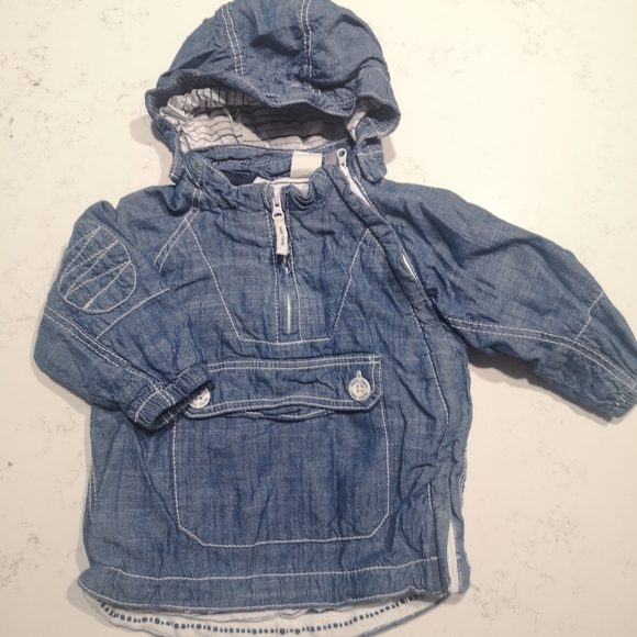 💛h&m baby windbreaker jacket - Picture 2 of 6